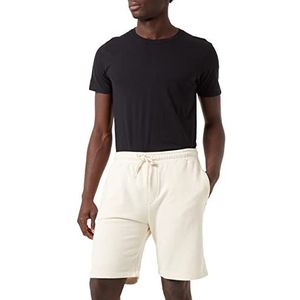 CASUAL FRIDAY Heren 20504319 Shorts, 114201/Ecru, XL