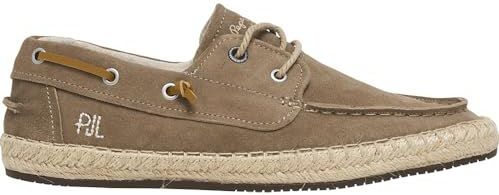 Pepe Jeans - PMS10335 - Bootschoenen - Blauw - Leer - Plat