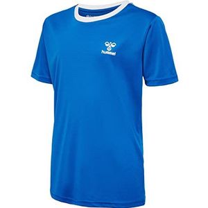 hummel Unisex Hmlstaltic Poly Jersey S/S Kids T-shirt voor kinderen
