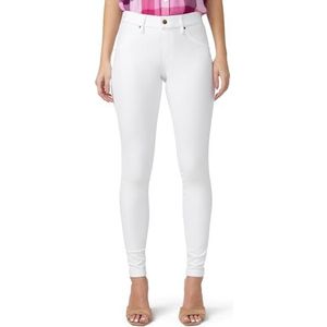 HUE Essential Denim Leggings White M
