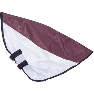 Imperial Riding Halsteil regen- en vliegendeken IRHSuper-Dry, Bordeaux, 165