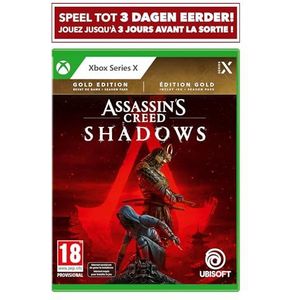 Assassin's Creed Shadows - Gold Edition - Xbox Series X