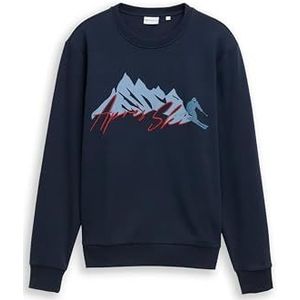 TOM TAILOR Sweatshirt voor heren