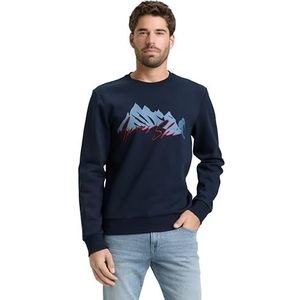TOM TAILOR Sweatshirt voor heren