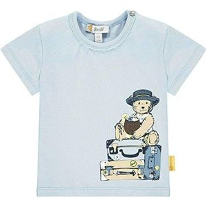 Steiff Baby-jongens T-shirt, Kentucky Blue., 80 cm
