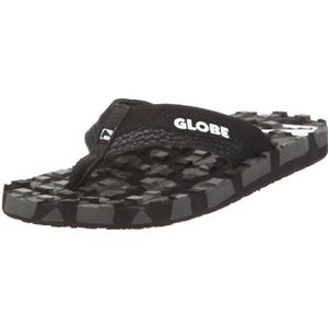 Globe Uniseks volwassenen Hive BL teenslippers, zwart/zwart, 43, zwart, 43 EU
