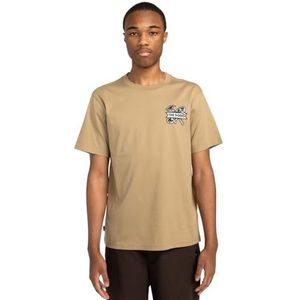 Element Timber Supply SS T-shirt voor heren (1 stuk)