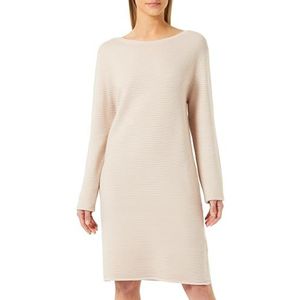 IPARO Gebreide damesjurk 15624683-IP01, fuchsia, XL/XXL, gebreide jurk, XL/XXL