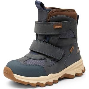Bisgaard Edon Tex Kinderlaarzen, uniseks, Poeder Blauw, 27 EU