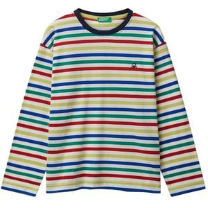 United Colors of Benetton T-shirt M/L, Veelkleurig., 120