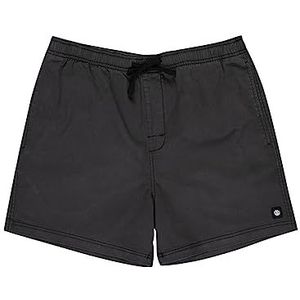 Element Shorts Heren Zwart XL