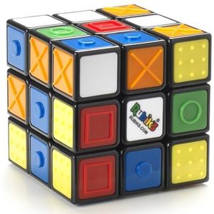 Rubik's Puzzle Brain Teaser Game RubiksSensoryCube3x3