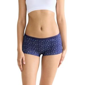 Sloggi - Retro Hipster GO Crush - Set van 3 - Aansluitend - Katoenen Kruisje