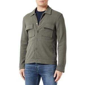 DeFacto Jas voor heren, Kaki, 3XL