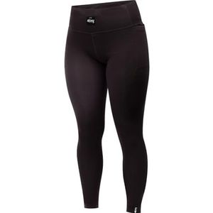 Eivy Dames Pocket Wool Rib Tights Leggings