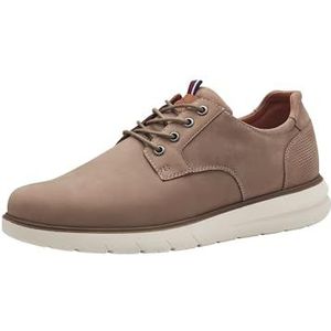 s.Oliver Heren 5-13644-42 Sneakers, taupe, 40 EU