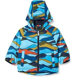 Color Kids Unisex Baby Winter Jacket, AF 10.000 Jacket, Blue Opal, 98