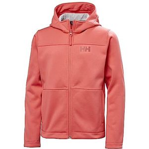 Helly Hansen Unisex Jr Loen Midlayer Jacket fleece voor kinderen