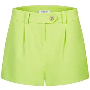 Morgan Damesbroek SHORI.F Anis T44, Lime groen, 42