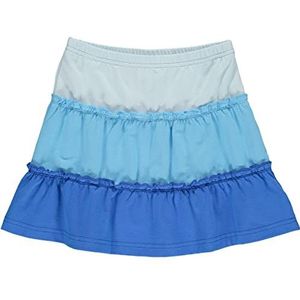 Fred's World by Green Cotton meisjes alfa layer rok, lichtblauw, 128 cm
