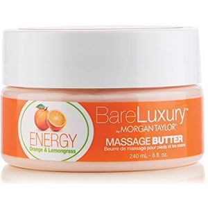 Morgan Taylor Bare Luxury Body Butter Energizing
