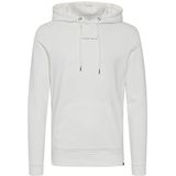 Casual Friday Sweatshirt 'Sinius'  zwart / wit