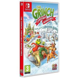 Outright Games The Grinch Christmas Adventures- SWITCH