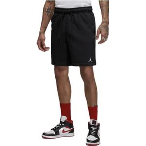 Nike ESS FLC Shorts Black/White S
