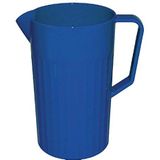 Kristallon Polycarbonaat Schenkkan - Blauw - 1,4 Liter