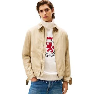 Tommy Hilfiger Heren CLASSIC IVY MW0MW40602 Andere jassen, kaki, XXL, Kaki (Surplus Khaki), XXL