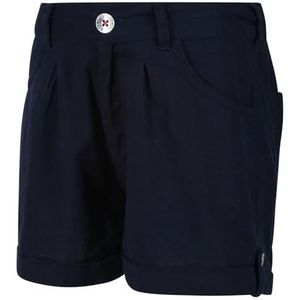 Delicia short van coolweave katoen met meerdere zakken