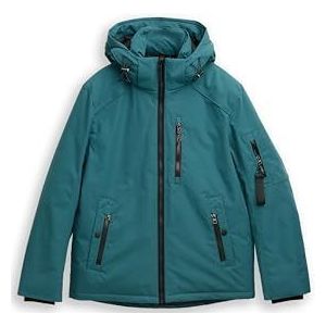 TOM TAILOR Heren 1047039 Jasper Green, XXL, 14171 - Jasper Green, XXL