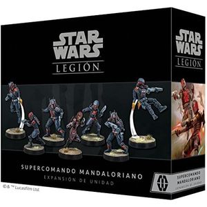 Atomic Mass Games Star Wars Legion - Mandaloriaans supercommando SWL94ES