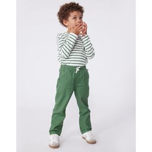 Petit Bateau Broek voor kinderen en jongeren, Blauw, 4 anni