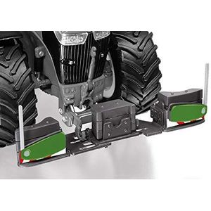 Siku 7843 AGRIbumper John Deere groen speelgoed, gesorteerd