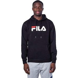 FILA Unisex Barumini Hoody, zwart beauty, XS