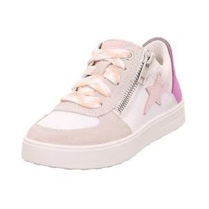 Superfit Meisjes Stella Sneakers, meerkleurig 9010, 32 EU