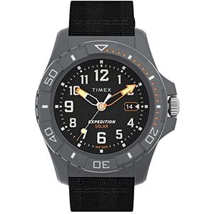 Timex Watch TW2V40500, zwart, TW2V40500