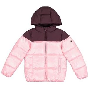 Champion meisjes colbert, roze (PS146), 5-6 Jaar