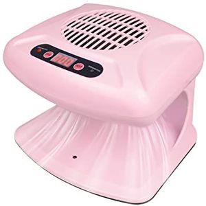 Air Nail Dryer met automatische sensor, 300 W timing Air Nail Fan fÃ¶hn voor zowel handen als voeten, warme en koele windblazer droger voor normale nagellak, thuis en in de salon