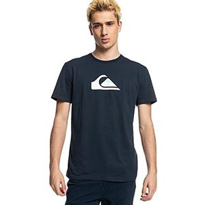 Quiksilver Comp Logo - T-shirt voor Heren