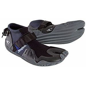 O'Neill Wetsuits Heren Superfreak 2mm Tropische Split Toe Booties Wetsuit Accessoires, Zwart, 14