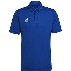 adidas Heren ENT22 Polo Shirt, Team Royal Blue