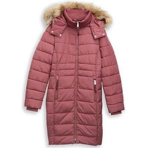 TOM TAILOR Dames 1047533 jas, 10976-Deeply Mauve, XXL, 10976 - Deeply Mauve, XXL