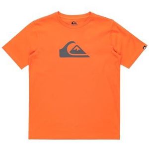 Quiksilver T-shirt voor jongens Ev Comp Logo Ss Yth (pak van 1)