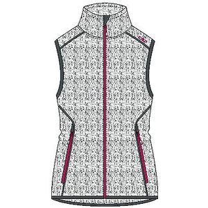 CMP - Knit-Tech titanium Fuxia 42 Damesvest