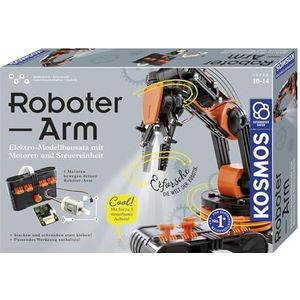 Roboter-Arm (drei Fragezeichen): Experimentierkasten