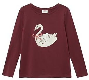 s.Oliver - T-Shirt - Zacht - Lange Mouwen - Casual - Ronde Hals