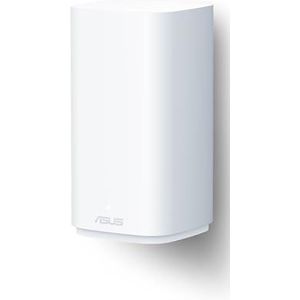 ZenWiFi BD4 BE3600 Outdoor Dualband WiFi 7 AiMesh uitbreidbare router 1 stuk (3600 Mbit/s, tot 235m² dekking, dual 2.5G poorten, IP65 weerbescherming, 3 SSID's voor IOT-apparaten, kinderbeveiliging)