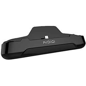 KiDiGi Universeel USB-docking station voor Blackberry Z10 zwart